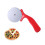 Baking And Pastry Tools Stainless Steel Cutter Red 1Set 3