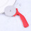 Baking And Pastry Tools Stainless Steel Cutter Red 1Set 4