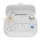 Automatic Bobbin Winder for Sewing Machines, White, 10x14x8cm 13
