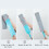 D Telescopic Cleaning Tool With 5 Replacement Cloths For Efficient Dust Removal 5