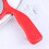 Baking And Pastry Tools Stainless Steel Cutter Red 1Set 6