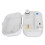 Automatic Bobbin Winder for Sewing Machines, White, 10x14x8cm 14