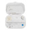 Automatic Bobbin Winder for Sewing Machines, White, 10x14x8cm 15