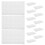 20Pcs Plastic Quail Egg Containers Clear Cartons for Safe Transport 1