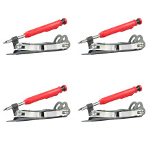 4Stk Robuster Winkelmesser Holz Scribing Tool Für