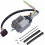 Module de commande du ventilateur de radiateur moteur pour Audi A6A4Premium8E0959501AG 2