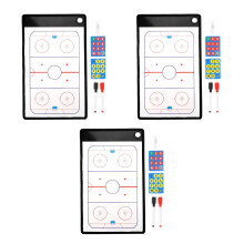 3Sets Für Eishockey Mit Beschreibbarem Surface