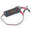 2Stk Auto- Und Batterietester 12V Digitaler Grau 1