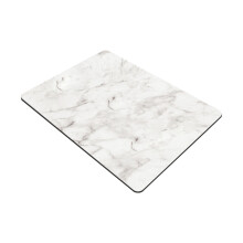Tapis d'égouttage Topliu pour plan de travail – Tapis de séchage en silicone antidérapant et facile à nettoyer pour évier, alternative à