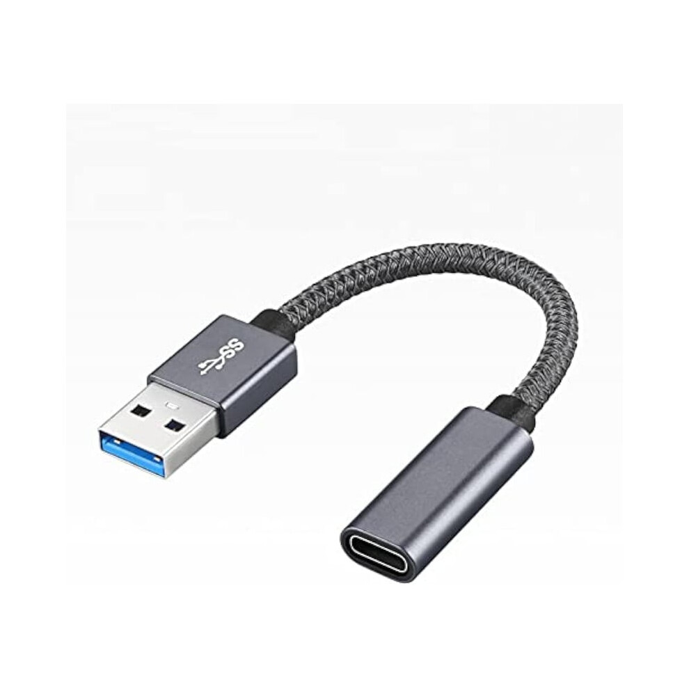 Usb Type-C Data Cable Usb 3.1 A Male To C Female 10Gbps 3A 9170372595983