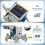 Κιτ ηλιακού ρομπότ STEM 12 σε 1 για παιδιά 8-13 ετών, DIY επιστημονικό παιχνίδι, 4