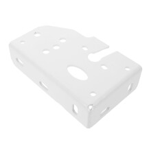 Patio Awning Bracket: Heavy Duty Metal Retractable Canopy Support - Easy Install Mounting Base Shade Sail Fixing Bracket For Garden