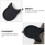 Support de manche de guitare, support de fixation, accessoire d'entretien pour instruments 3