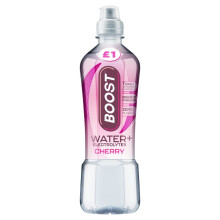Boost Water Electrolytes Cherry 500ml (Pack of 12)