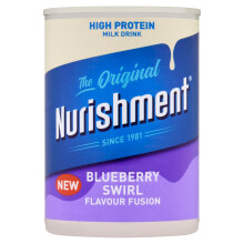 Nurishment The Original Blueberry400g (Pack of 12)