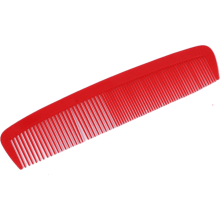 Giant Oversized Novelty Comb, Hilarious Prop for Stage, Comedy Skits, Photobooth, Costume Parties & Pranks, Yellow Plastic Red