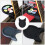Support de manche de guitare, support de fixation, accessoire d'entretien pour instruments 8