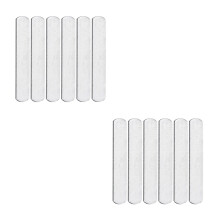 12Stk Gewichtscheiben Stahl Für Fitness Und Training