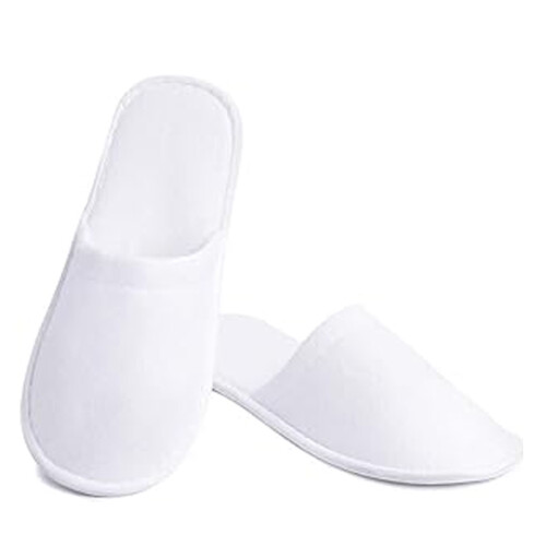 Παντόφλες Unisex εσωτερικού χώρου για το σπίτι και το ταξίδι, Παντόφλες μιας χρήσης