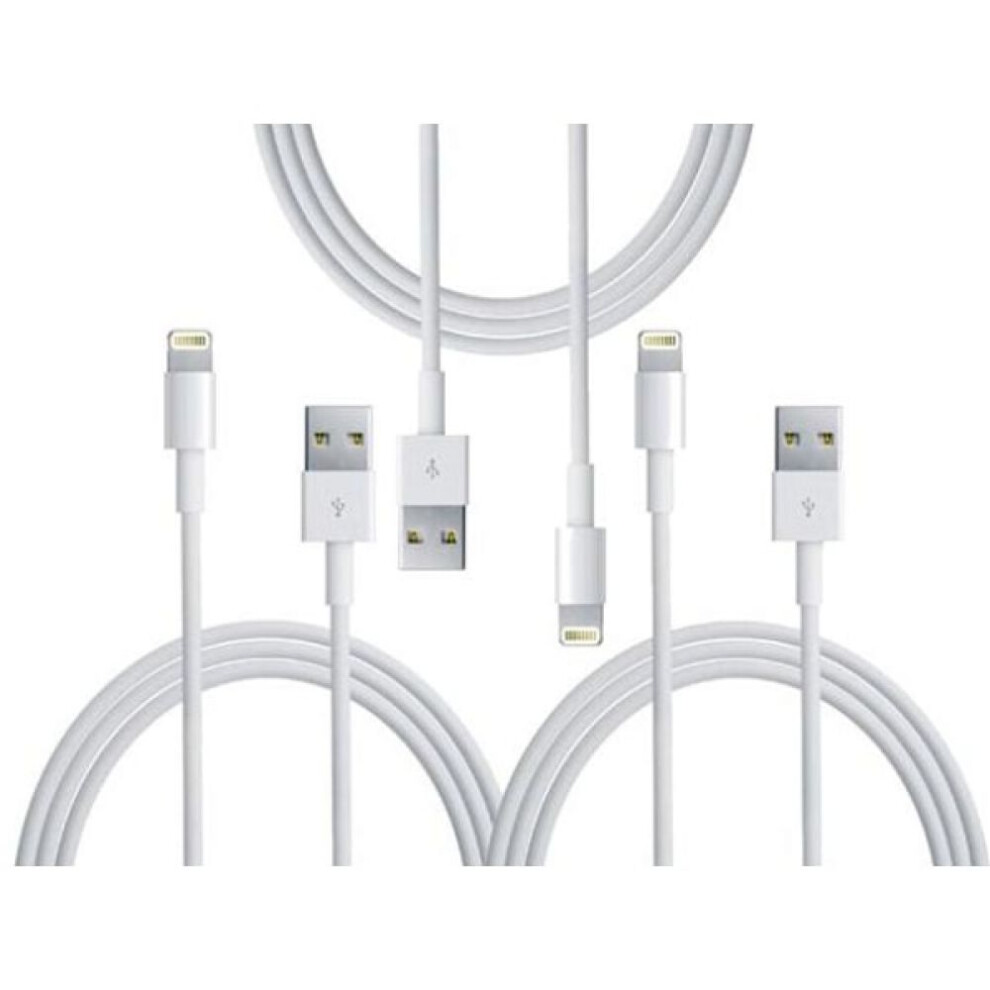 Mfi Certified Iphone Charger, Data Sync Transfer Enabled Lightning Cable With Superior Durability Build, Stable And Efficient Current Output For 9425574228017