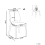 Beliani Set of 2 Dining Chairs ABEE Light Brown 4