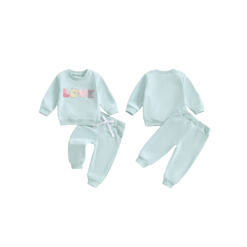 (2-3 Years, Blue) Ensembles d’automne pour de serrage. 1