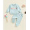 (2-3 Years, Blue) Ensembles d’automne pour de serrage. 4