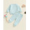 (2-3 Years, Blue) Ensembles d’automne pour de serrage. 6