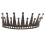 3Stk Barock Legierung Mit , Haarschmuck 2