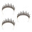 3Stk Barock Legierung Mit , Haarschmuck 3