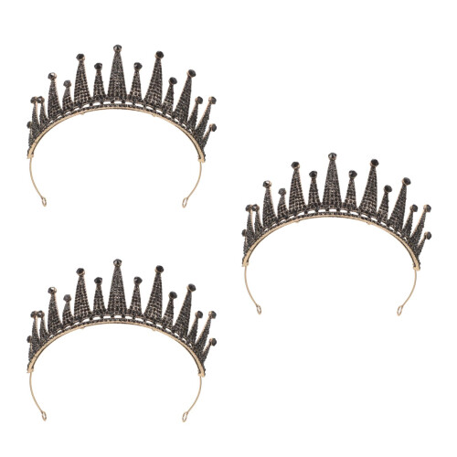 3Stk Barock Legierung Mit , Haarschmuck 2