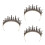 3Stk Barock Legierung Mit , Haarschmuck 4