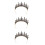 3Stk Barock Legierung Mit , Haarschmuck 6