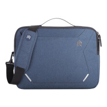 STM Myth 13 Inch Laptop Briefcase Slate Blue Scratch Resistant Water Resistant