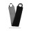 Portable Grey Dog Sling Harness with Durable Oxford Fabric 2