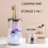2In1 8W Ultrasonic Makeup Brush Cleaner, Two Functions In One Machine 1