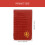 4Pcs Durable Dark Red Golf Scorekeeping Cover for Golfers 9