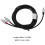1USB C to Rca Câble Audio Double Sortie Plaqué Or Pour Haut-Parleur 3