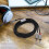 1USB C to Rca Câble Audio Double Sortie Plaqué Or Pour Haut-Parleur 5