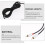 1USB C to Rca Câble Audio Double Sortie Plaqué Or Pour Haut-Parleur 8