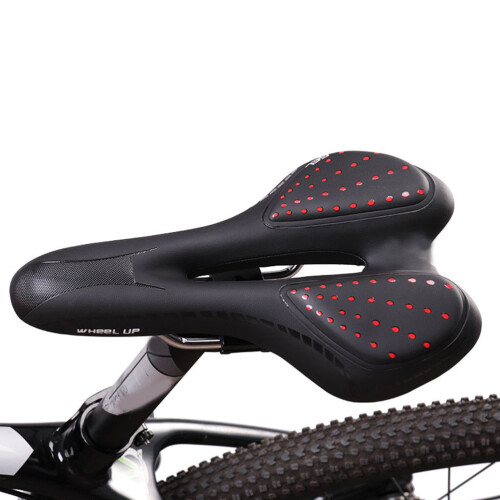 Seat Cushion Spandex Cyclists Comfortable Riding 3pcs 2