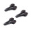 Seat Cushion Spandex Cyclists Comfortable Riding 3pcs 5