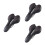 Seat Cushion Spandex Cyclists Comfortable Riding 3pcs 9