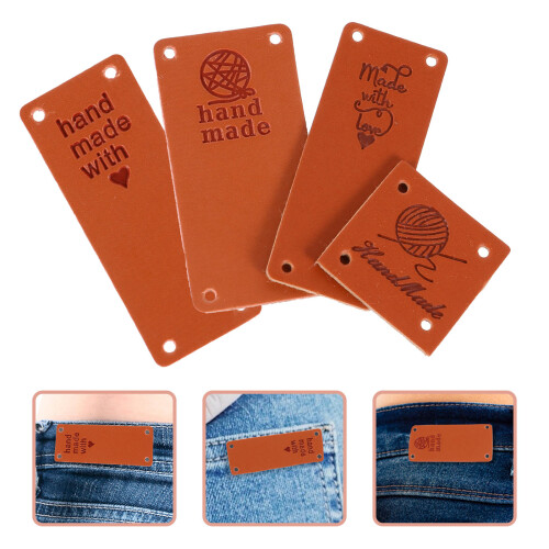 240 Pcs Clothing Tags With Hole For Hat Wallet Clothes 1