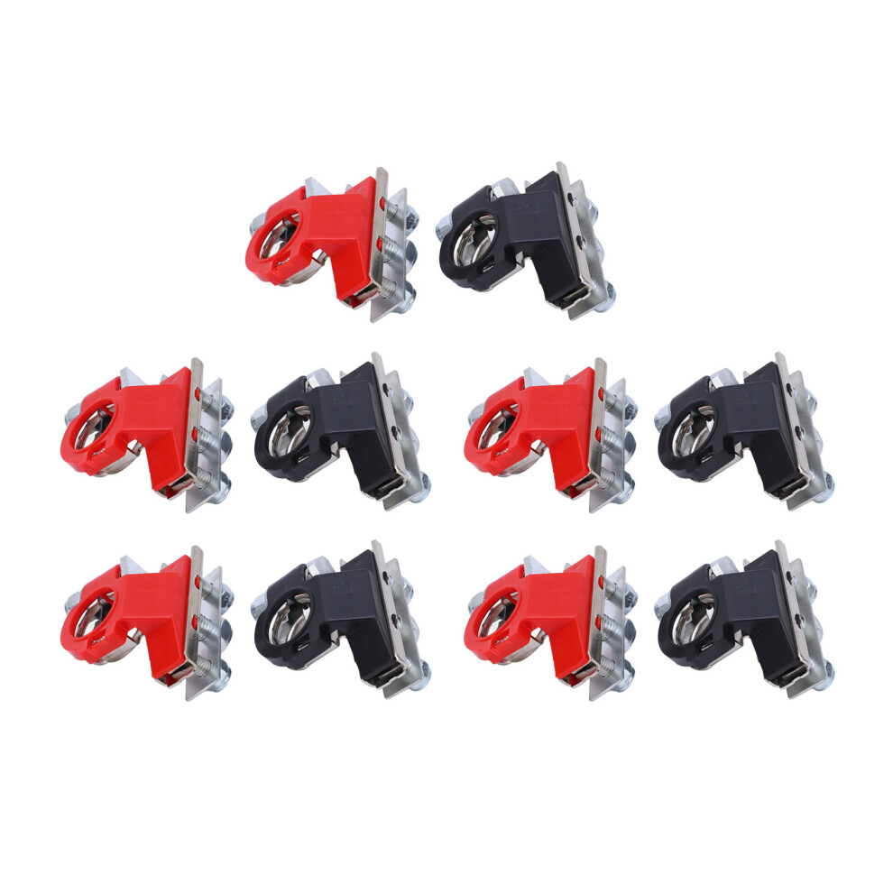 Quick Disconnect Terminals Battery Terminal Clamps For Corrosion Resistance And Secure Electrical Connections Automotive Grade Connectors With1to3 9551475303949