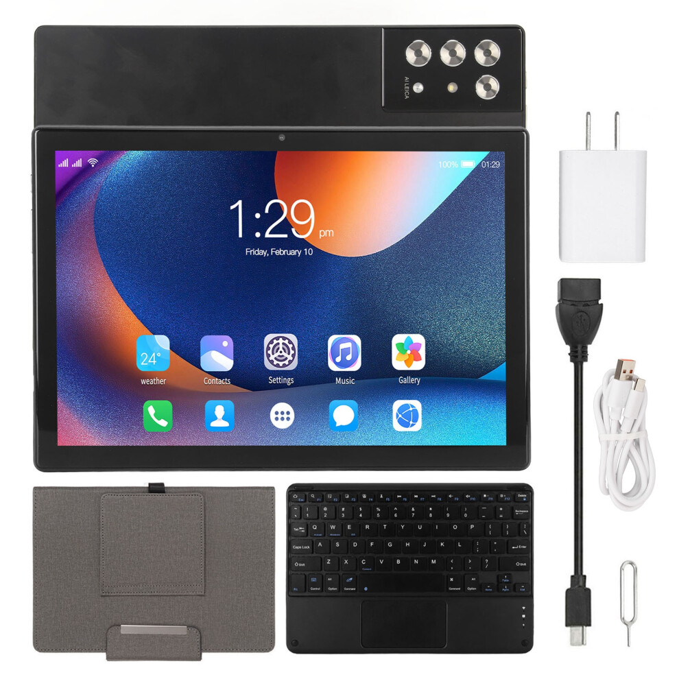 Dual Band Wifi Long Battery Life Octa Core Processor Android Tablet Eye Protection Mode2in1tablet Expandable Storage Bluetooth Keyboard 9049227041060