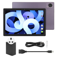 Android 14, GMS-zertifiziertes Tablet, WLAN 6, Bluetooth 5.0, HD-IPS-Display, Dual-Kamera, Schnellladefunktion, langlebiger Akku