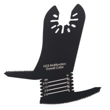 Tougher And Thicker Than Most Superior Value Oscillating Saw Blades Oscillating Multitool Quick Release Saw Blades Long Service Life Accurate Cutting
