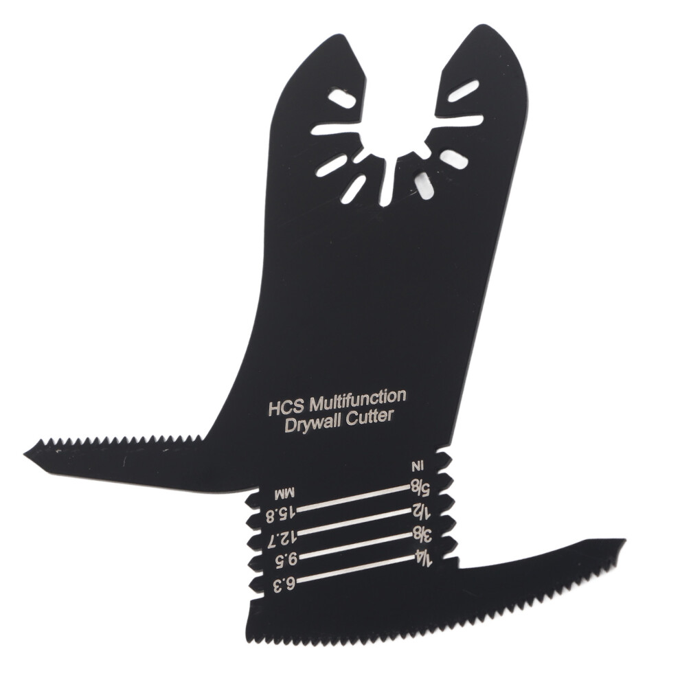 Tougher And Thicker Than Most Superior Value Oscillating Saw Blades Oscillating Multitool Quick Release Saw Blades Long Service Life Accurate Cutting 9028731889993