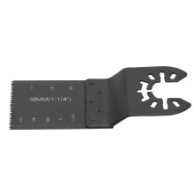 Efficient Cutting Performance Oscillating Multitool Quick Release Saw Blades Universal Compatible System Durable And Long Lasting Tougher And Thicker